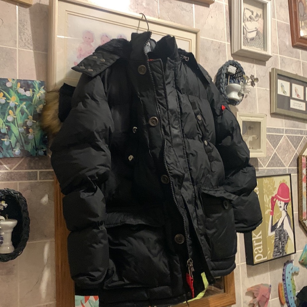 Spire coat - Picture 2 of 11